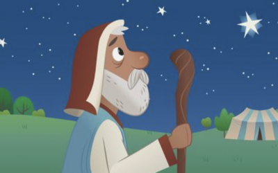 Preschool Activity:  Abraham